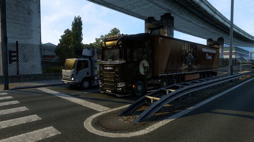 Scania R