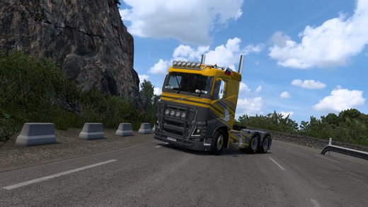 Volvo FH4