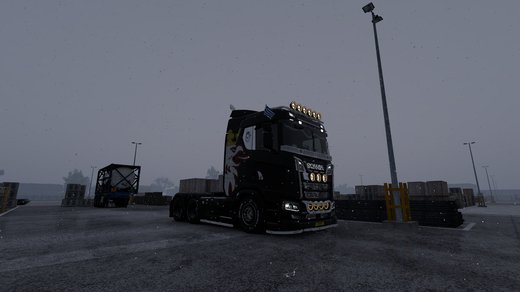 Scania S