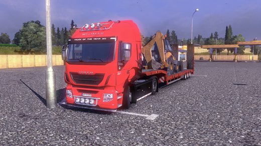Iveco Stralis