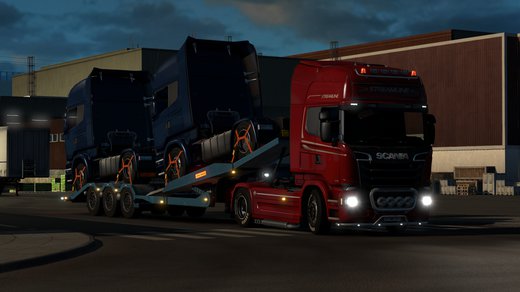 Scania Streamline