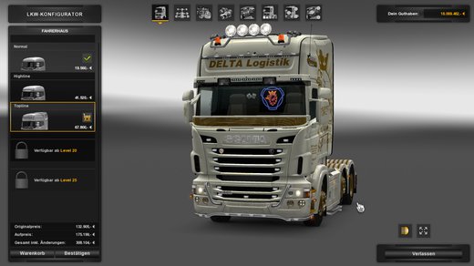 Scania R 2009 (RJL)