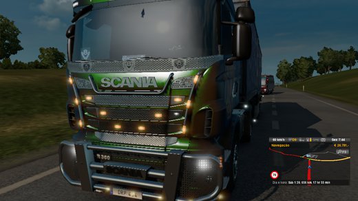 Scania R 2009