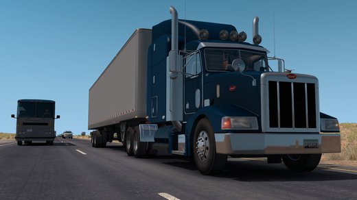 Peterbilt 377
