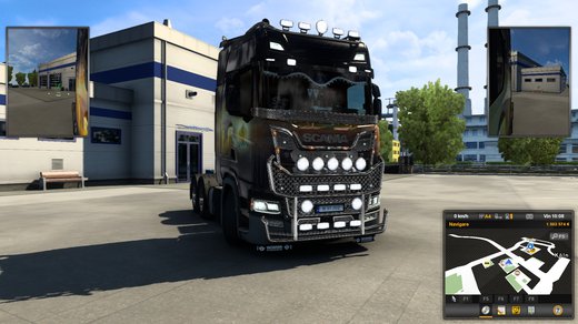 Scania S