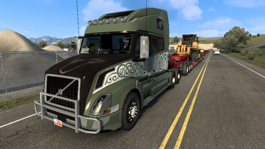 Volvo VNL 2014