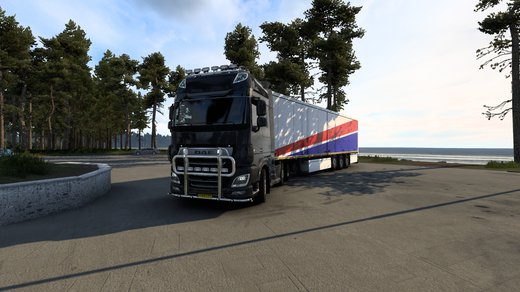 DAF XF