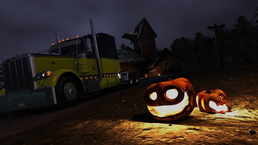 Peterbilt 389