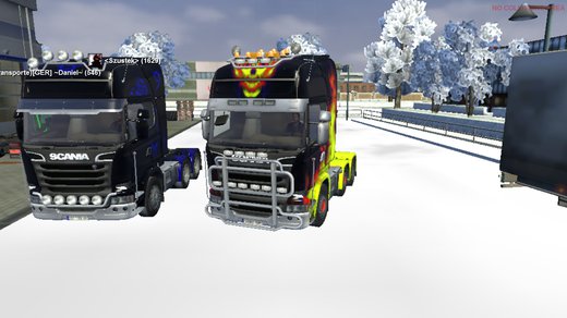 Scania Streamline
