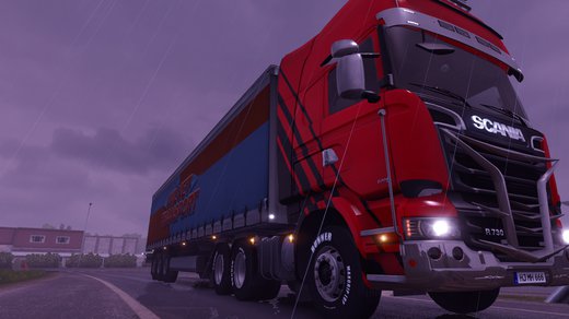 Scania Streamline