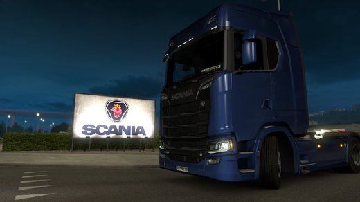 Scania S