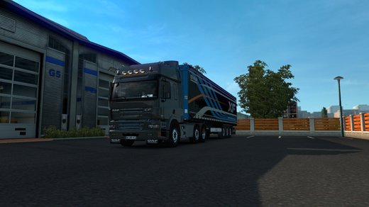 DAF @@CF 85@@