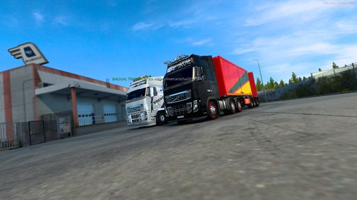 Volvo FH3