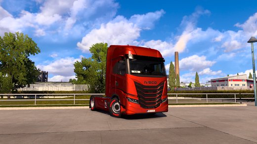 Iveco S-Way