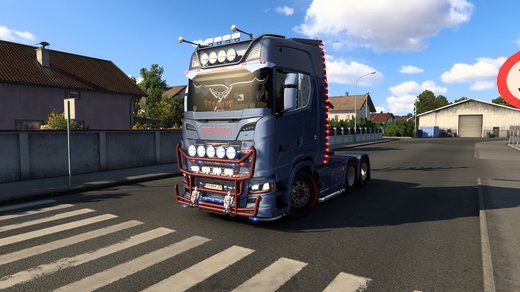 Scania S