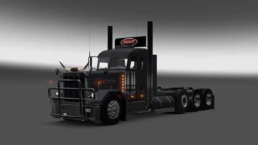Peterbilt 389
