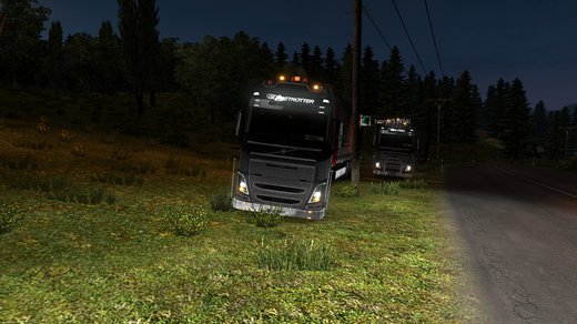 Volvo FH4