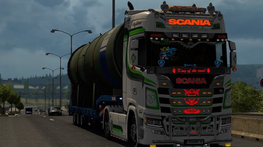 Scania S