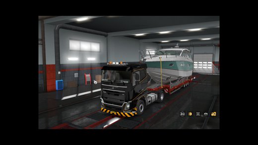 Volvo FH4