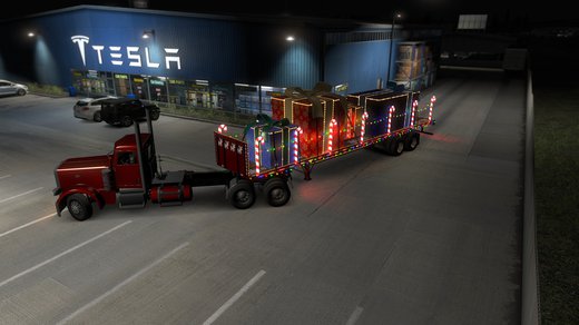 Peterbilt 389
