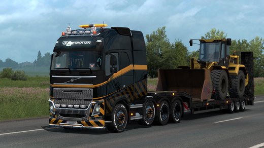 Volvo FH4