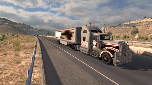 Kenworth W900