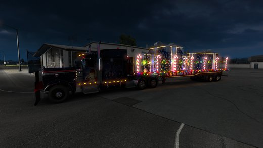 Peterbilt 389