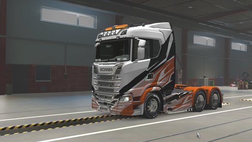 Scania S
