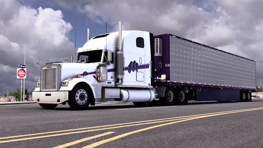 Freightliner @@Classic XL@@