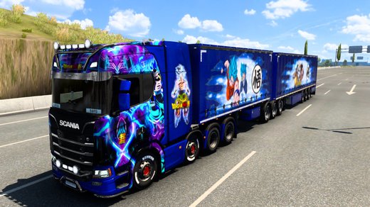 Scania S