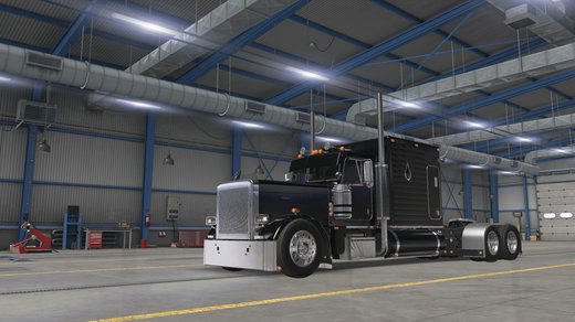 Peterbilt 389 EXHD