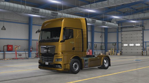 MAN TGX