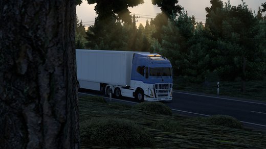 Volvo FH6