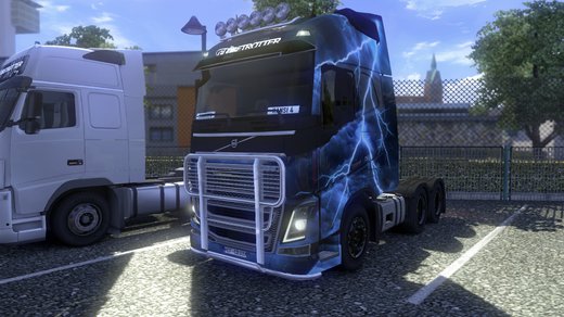 Volvo FH4