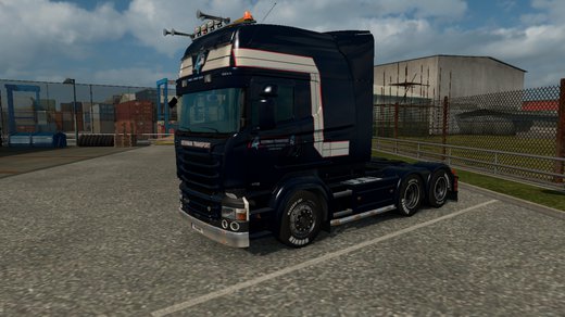 Scania R 2009 (RJL)