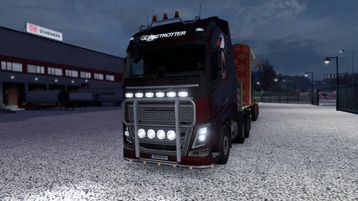Volvo FH4