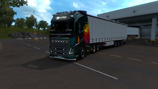Volvo FH4