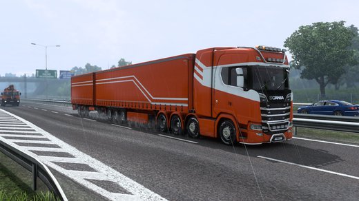 Scania S
