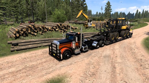 Peterbilt 389
