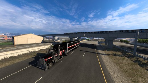 Kenworth W900