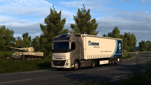 Volvo FH6
