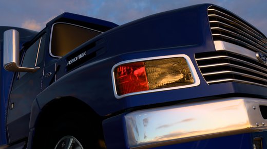 Ford AeroMax V2