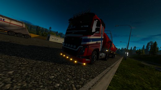 Volvo FH4