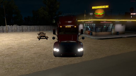 Peterbilt 579