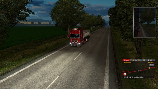 Scania Streamline
