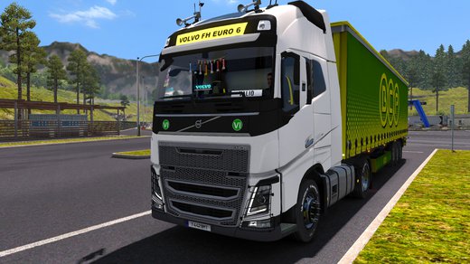 Volvo FH4