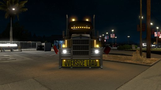 Kenworth W900