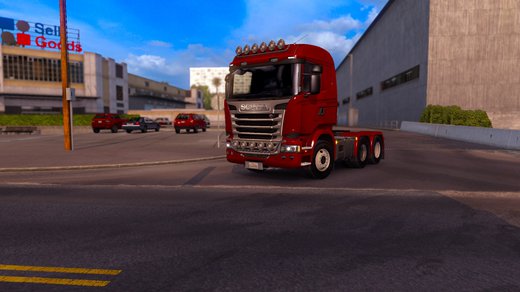 Scania Streamline