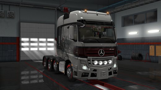Mercedes-Benz New Actros