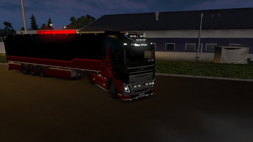 Volvo FH4